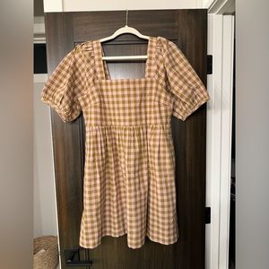 Madewell dress
